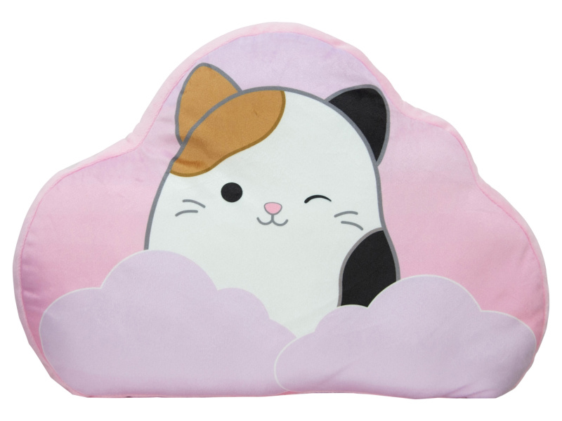 Oblé polštáře Minecraft / Pokémon / Squishmallows (Squishmallows)