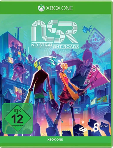 No Straight Roads (Xbox One) - videohra