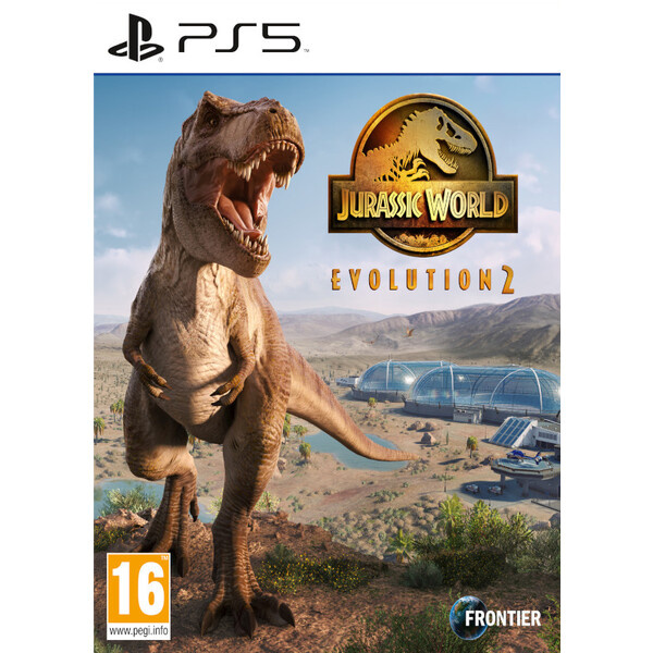 Jurassic World: Evolution 2