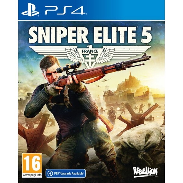 Sniper Elite 5
Sniper Elite 5
Sniper Elite 5
Sniper Elite 5
Sniper Elite 5
Další fotky (8)

Sniper E