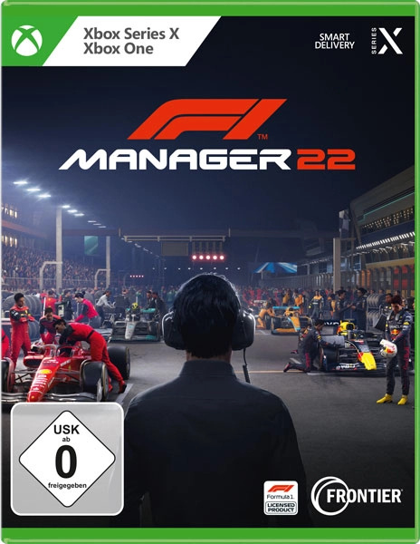 F1 Manager 2022 – videohra