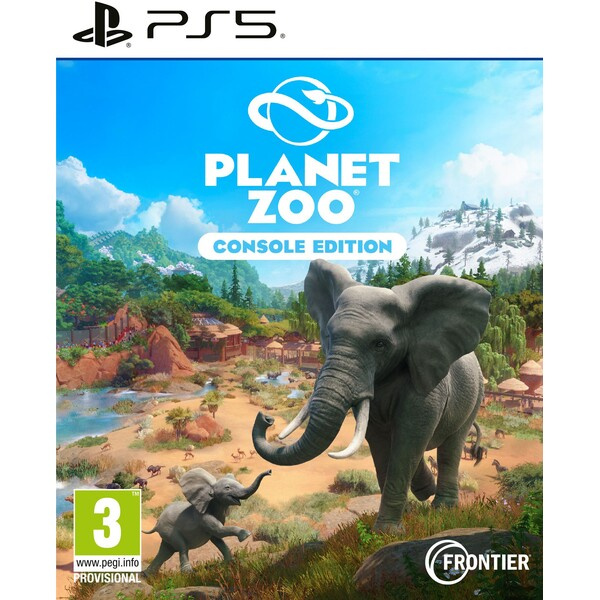 Planet Zoo (Console Edition)