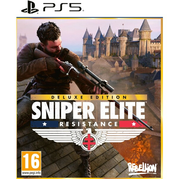 Sniper Elite Resistance (Deluxe Edition)