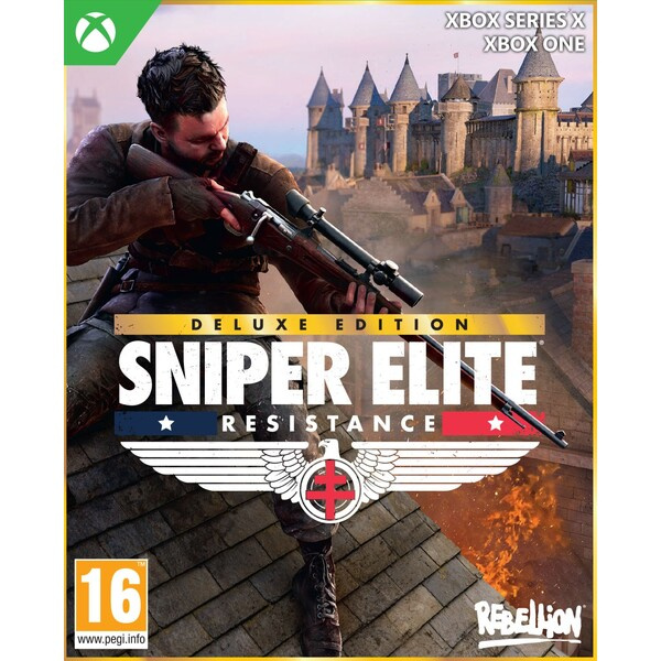 Sniper Elite Resistance (Deluxe Edition)