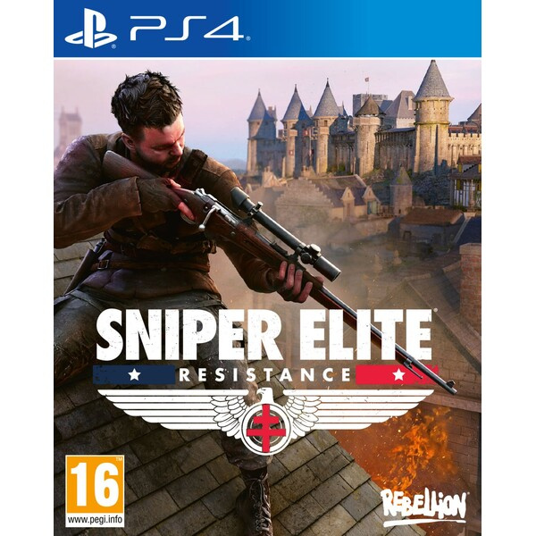 Sniper Elite Resistance