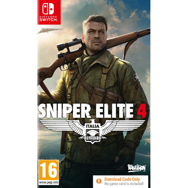 Sniper Elite 4
