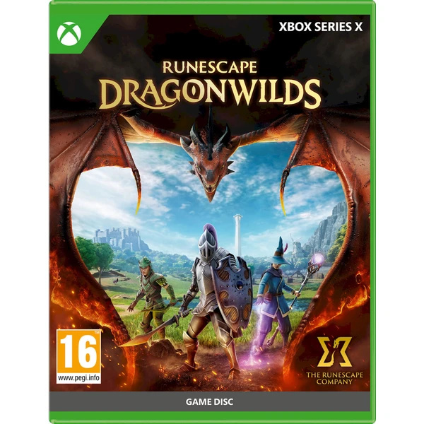 RuneScape: Dragonwilds (XSX)