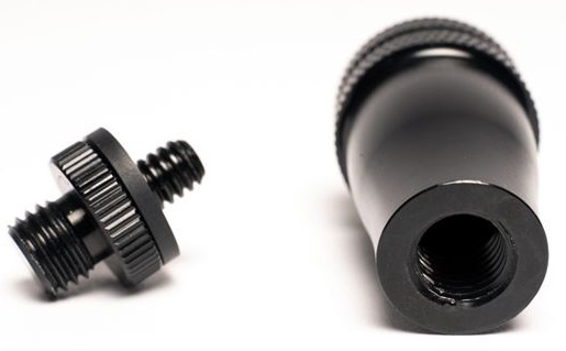 Ridgemonkey držák na světlo camera accessory bracket