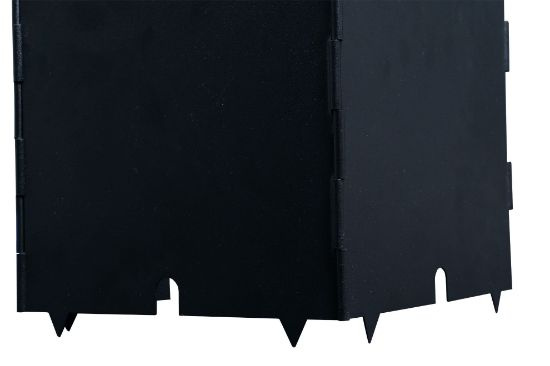 Ridgemonkey závětří quad connect windshield