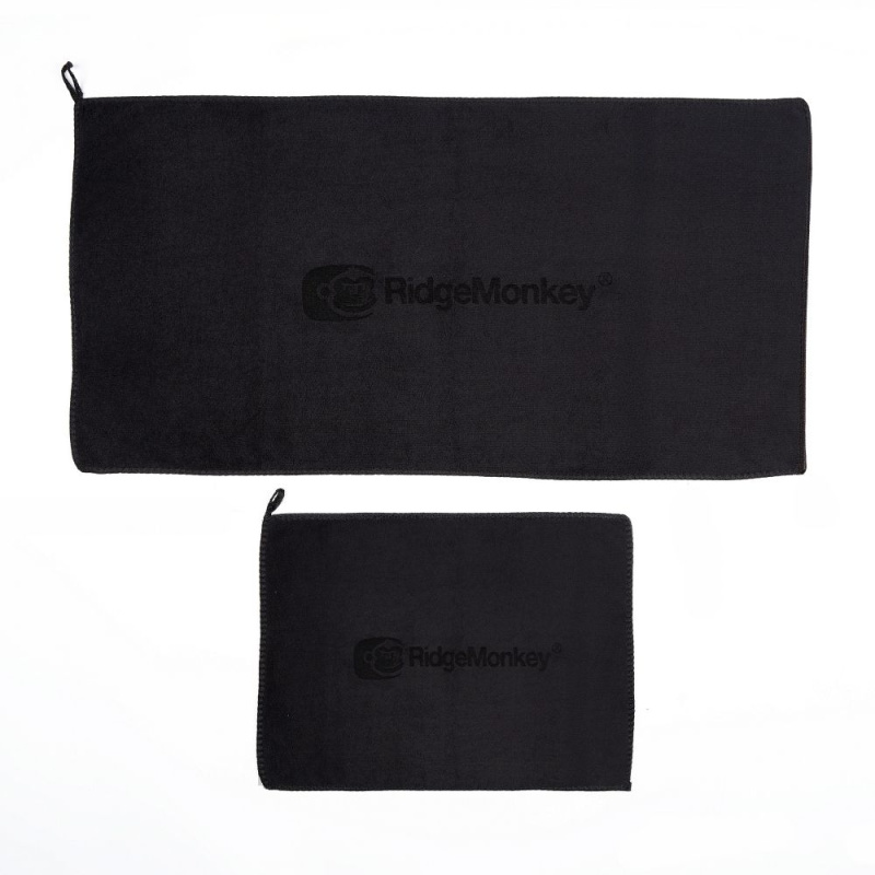 Ridgemonkey set ručníků quickdry towel set