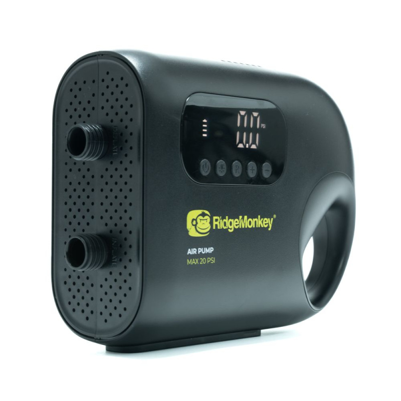 Ridgemonkey elektrická pumpa vault multi function electric air pump