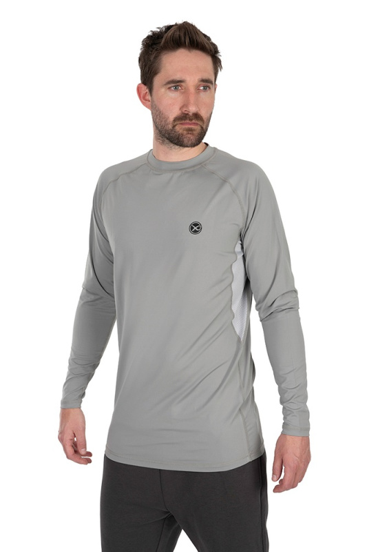 Matrix triko uv protective long sleeve t-shirt - m