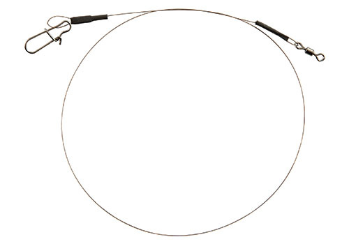 Fox rage lanko strike point 49 strand leader 40 cm 2 ks - 6 kg