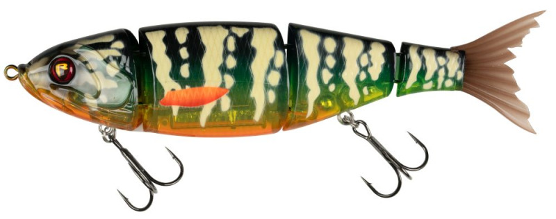 Fox rage gumová nástraha replicant swim pike 18 cm