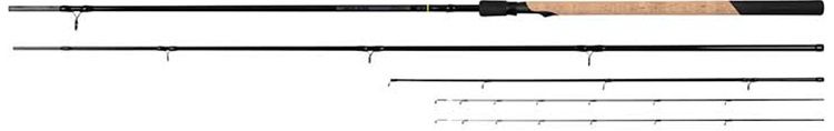 Matrix prut aquos ultra-x feeder rod 3,8 m 60 g