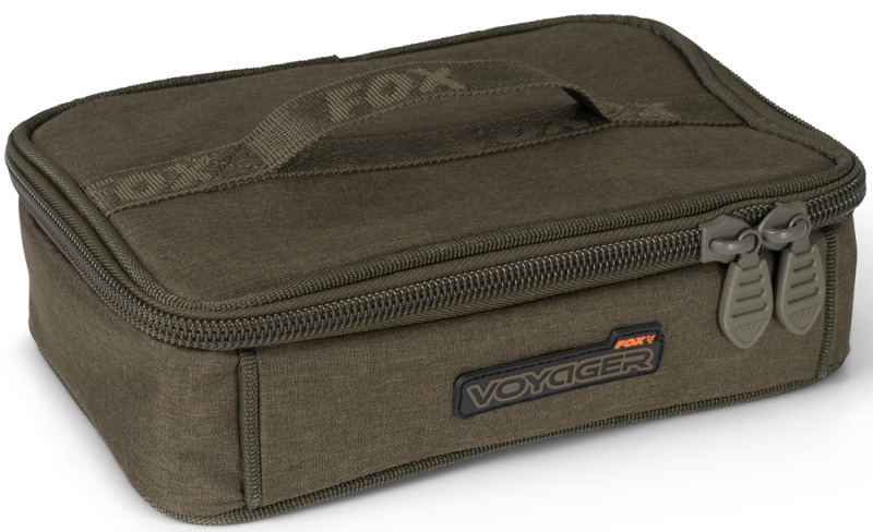 Fox pouzdro voyager large accessory bag
