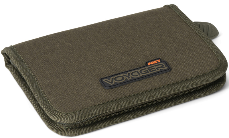 Fox pouzdro na doklady voyager licence wallet