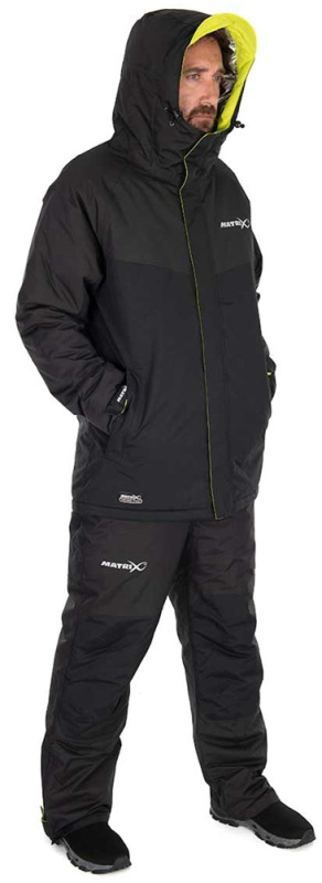 Matrix zimní oblek therma - foil winter suit - m