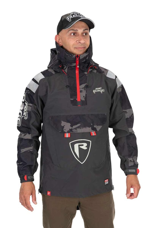 Fox rage bunda camo triple layer smock - xxl