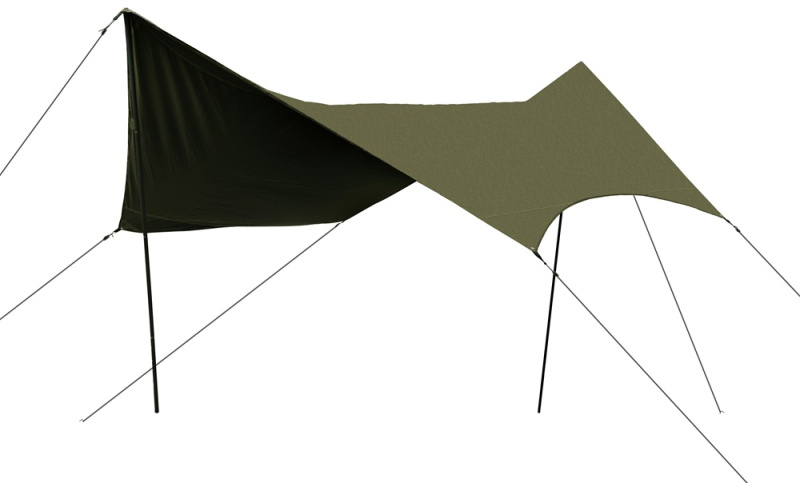 Fox plachta voyager tarp - large