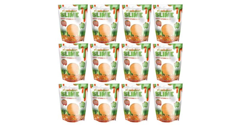 MAC TOYS Nickelodeon Hydro sliz ocean