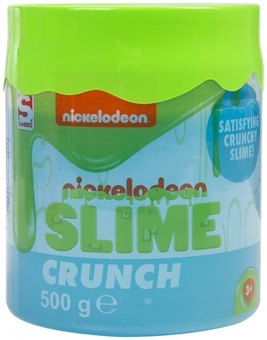 Nickelodeon křupavý sliz Hasbro