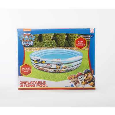 bHome BABH0934 Tlapková Patrola One Team 102cm