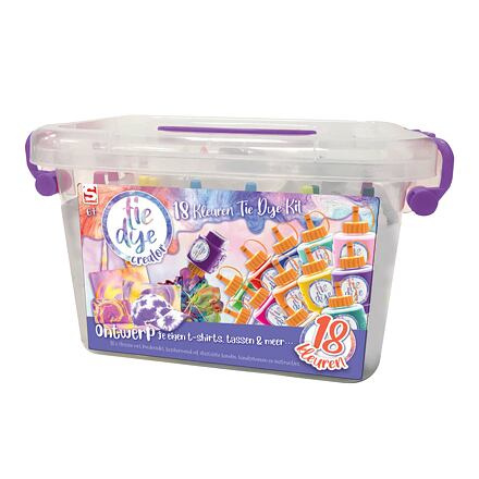 Mac Toys Doplňková sada k batikování