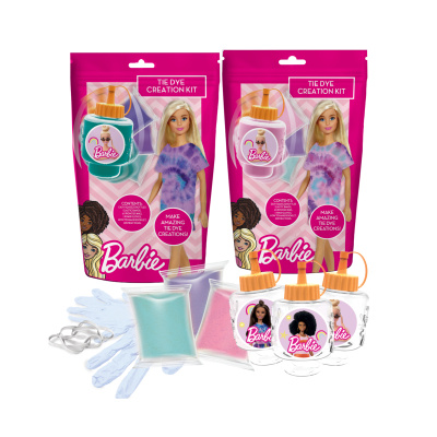 Alltoys Sada na batikování Barbie