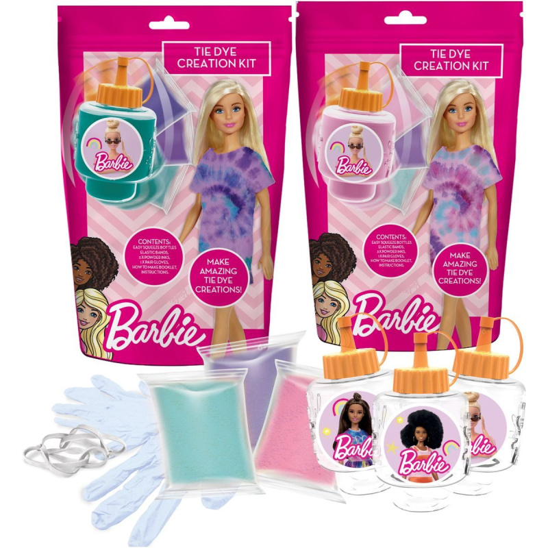 Alltoys Sada na batikování Barbie