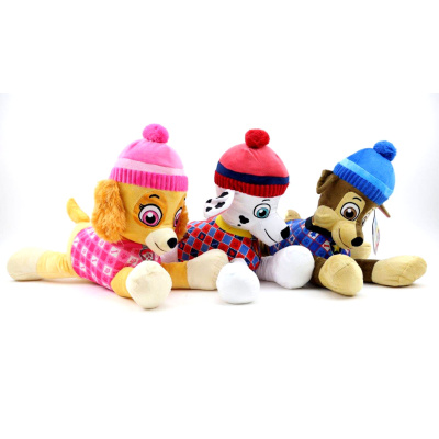 Alltoys postavička Tlapková patrola ležící 50 cm