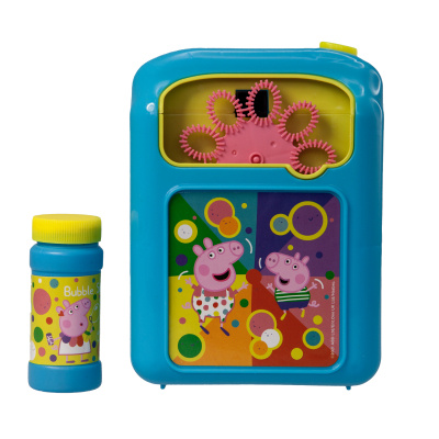 Elektronický bublinovač Prasátko Peppa