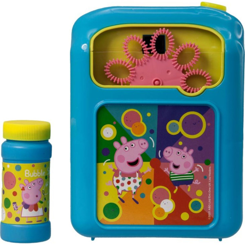 Elektronický bublinovač Prasátko Peppa