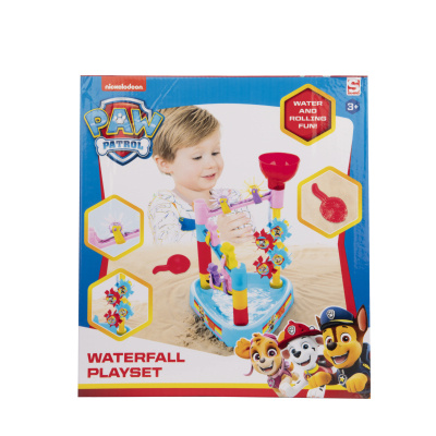 Alltoys Hrací sada vodní mlýnek Tlapková patrola