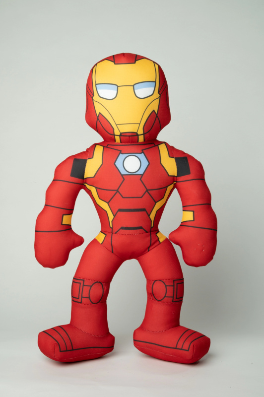 Plyšový Iron Man se zvukem 20 cm (Marvel)
