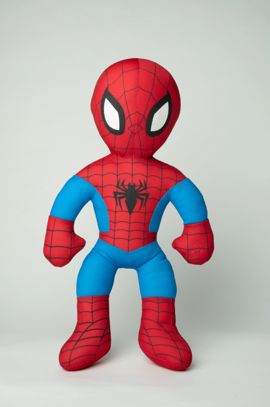 Plyšový Spider-Man se zvukem 20 cm Marvel