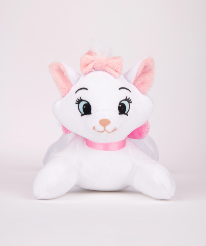 Plyšová kočička Marie se zvukem 20 cm (Aristokočky)