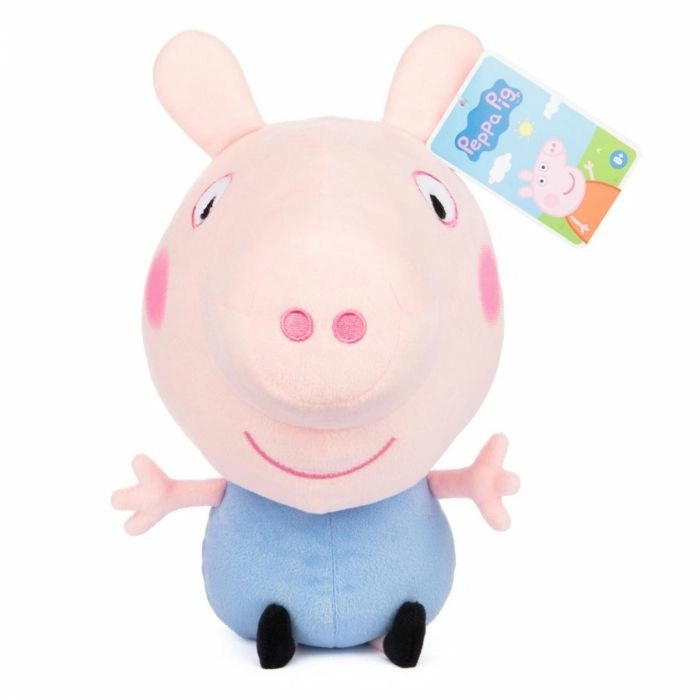 Peppa Wutz Plyšová hračka Prasátko Peppa, 30 cm (Peppa)