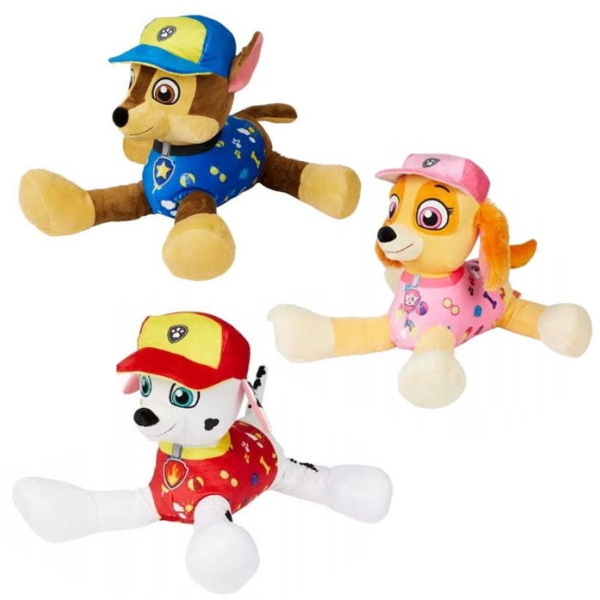 Tlapková Patrola - Plyšák 50 cm - 3 druhy