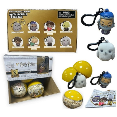 Přívěsek na klíče a tašku Pk Harry Potter v kouli