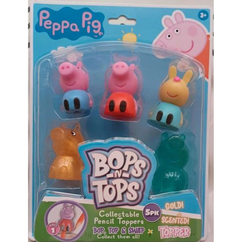 Figurka na tužku - Prasátko Peppa