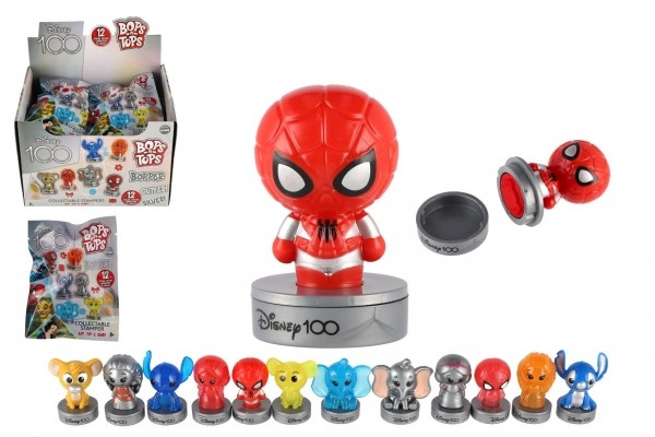 Alltoys Razítka Disney 100 Bops Tops