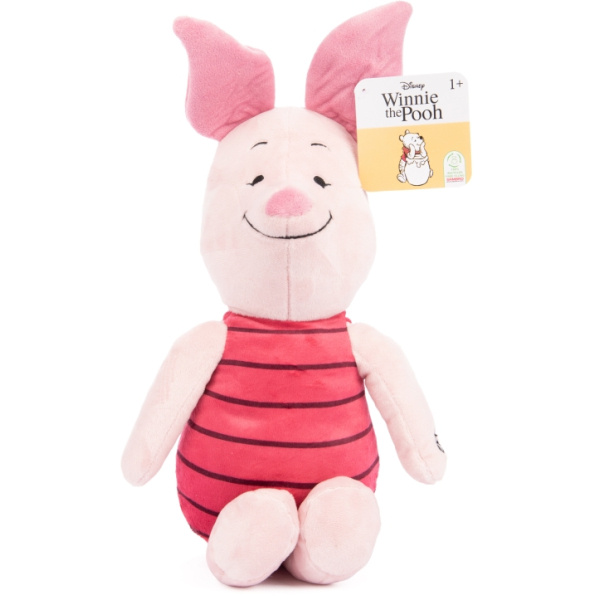Plyšový interaktivní medium Prasátko 28 cm