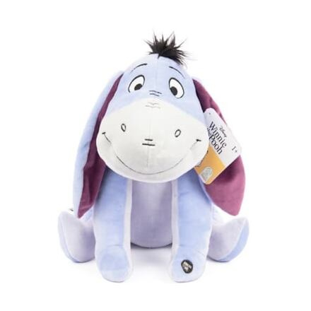 Plyšový interaktivní medium Oslík 28 cm