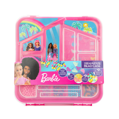 Alltoys Sada na výrobu šperků v kufříku Barbie