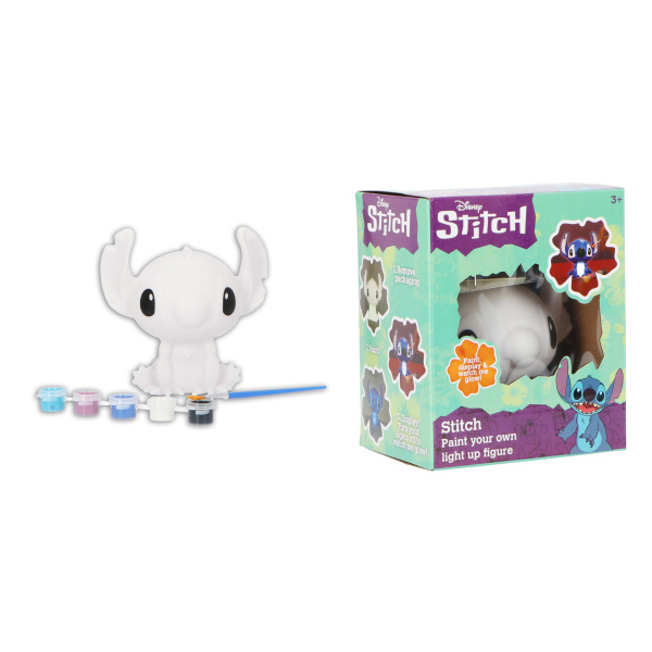Lilo a Stitch kreativní svítící figurka
