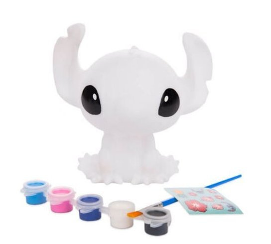 Lilo a Stitch kreativní svítící figurka