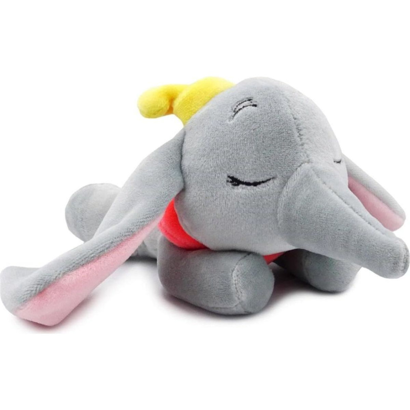 Plyšová figurka s klipem Disney Snuglets