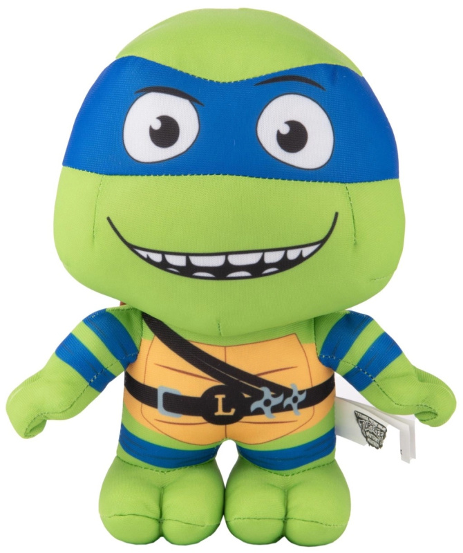 Látková figurka Želvy Ninja 30 cm