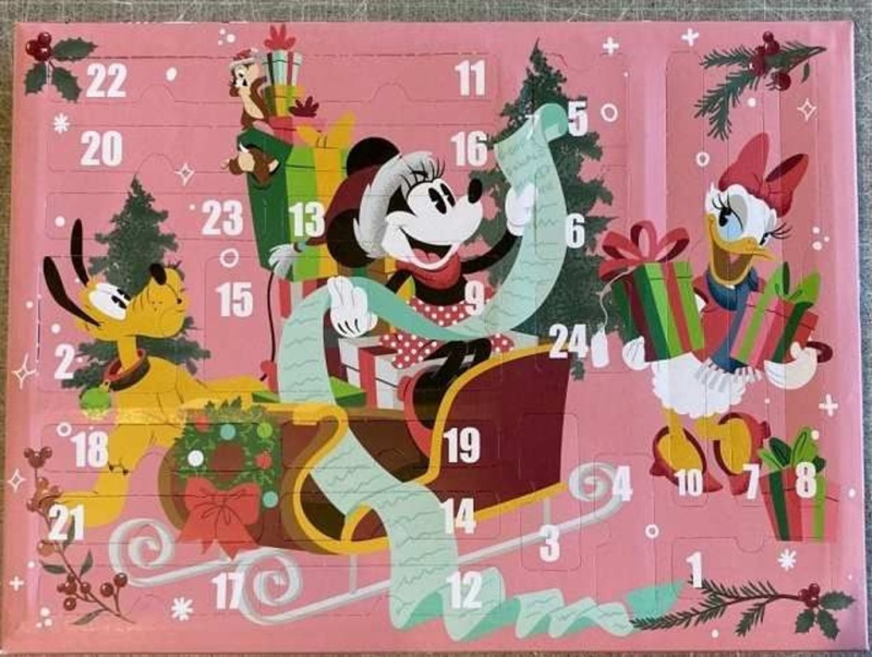 Alltoys Disney Adventní Minnie